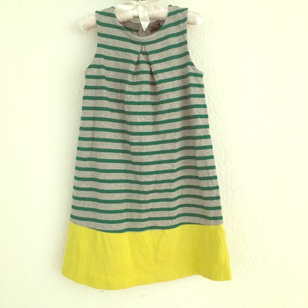 GAP striped dress